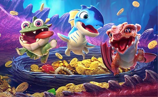 Dragon Hatch 2 Demo Grátis | Slot Online da PG Soft – Teste Grátis
